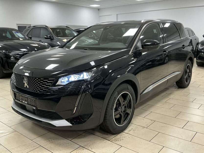 Peugeot 5008 33.106 km 32.000 € Bonn 53227