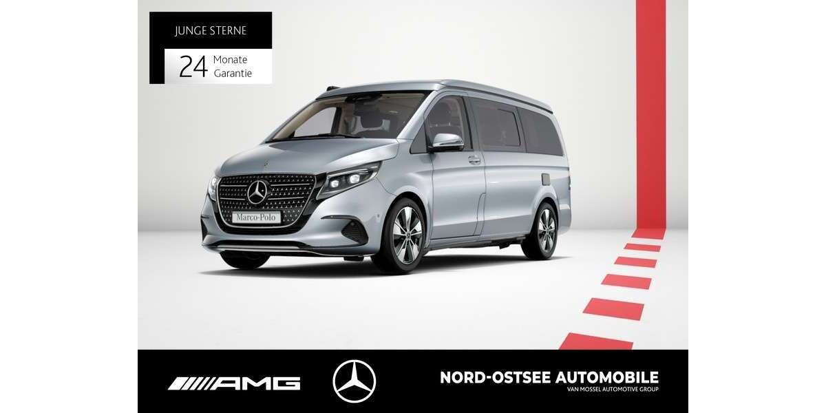 Mercedes-Benz Marco Polo 4.294 km 79.890 &euro; Brandenburg an der Havel 14772