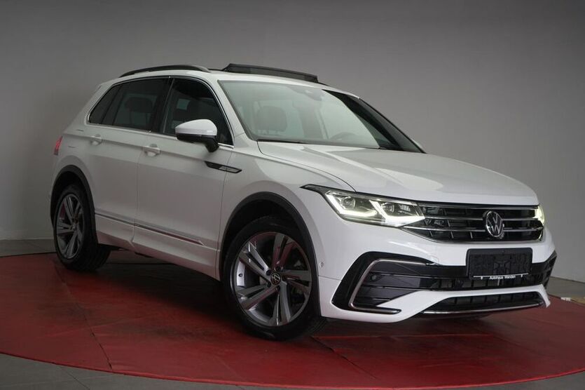 Tiguan