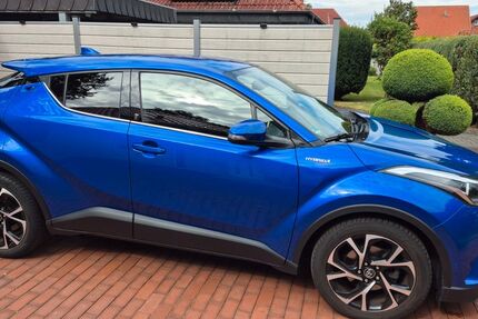 Toyota C-HR 101.200 km 15.450 &euro; Meinersen 38536