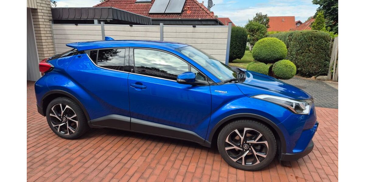 Toyota C-HR 101.200 km 15.450 &euro; Meinersen 38536