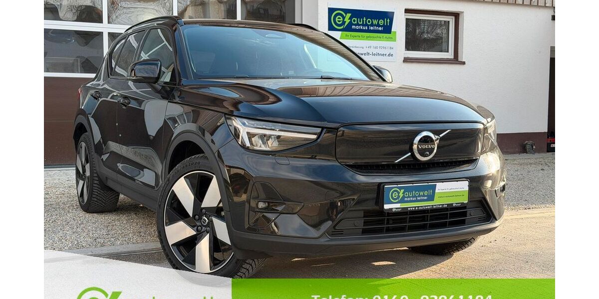 Volvo XC40 22.200 km 34.290 &euro; Landau a.d.Isar 94405