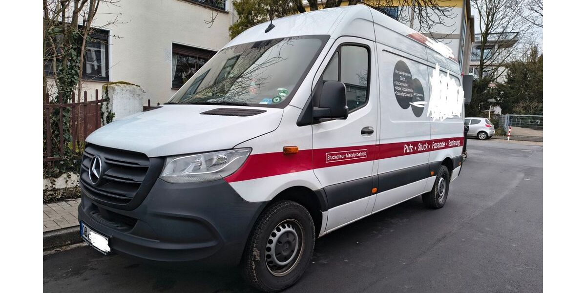 Mercedes-Benz Sprinter 120.236 km 21.800 &euro; Gelsenkirchen 45881