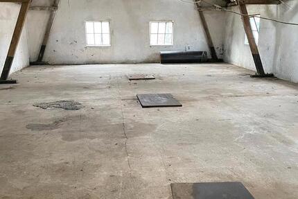 Lagerfläche Materiallager zimmer