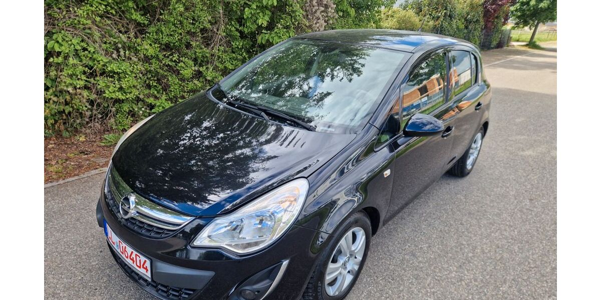 Opel Corsa 162.000 km 3.900 &euro; GELTENDORF 82269