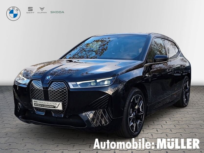 BMW iX 20.914 km 74.950 € Leipzig 04328