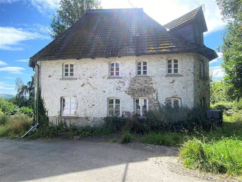 Burg Helberg - Ein Haus mit Geschichte 5 zimmer