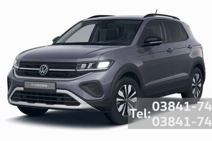 VW T-Cross 11.481 km 22.890 &euro; Wismar 23970