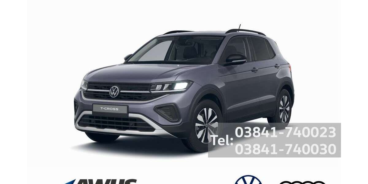 VW T-Cross 11.481 km 22.890 &euro; Wismar 23970