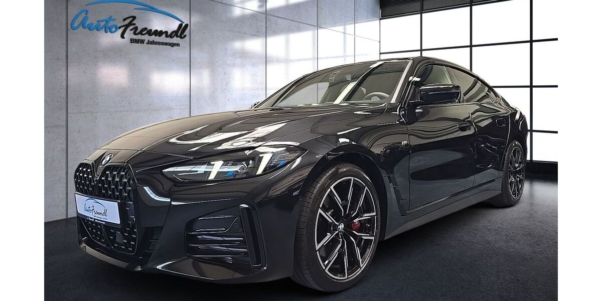 BMW 430 Gran Coupé 10.700 km 49.900 &euro; Meitingen bei Augsburg 86405