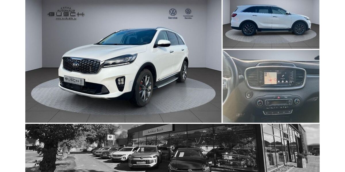 Kia Sorento 83.201 km 23.450 &euro; Beverstedt OT Lunestedt 27616