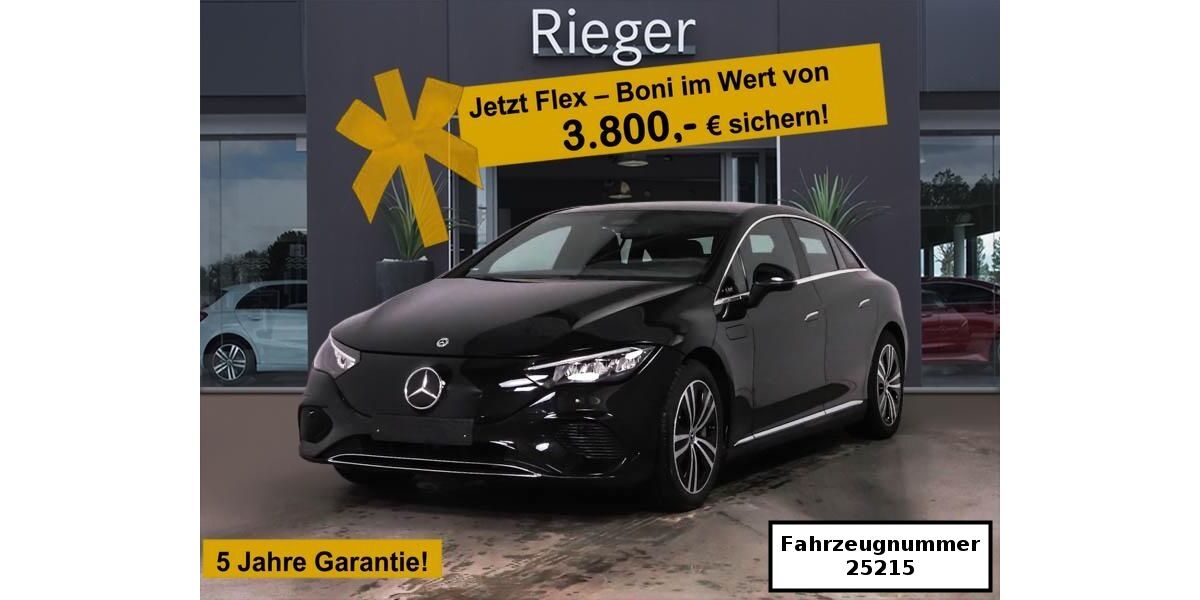 Mercedes-Benz EQE 9.707 km 46.990 &euro; Altdorf 90518