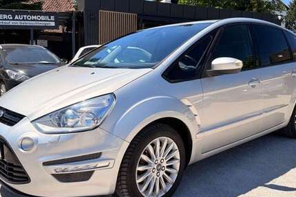 Ford S-Max 154.000 km 8.999 &euro; Oberasbach 90522