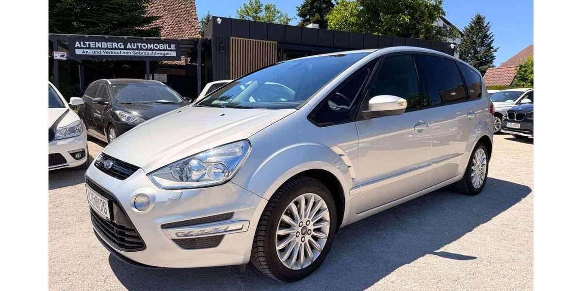 Ford S-Max 154.000 km 8.999 &euro; Oberasbach 90522
