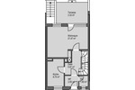 Reihenhaus Meppen - 4 Zimmer, 72 m&sup2;, 500&euro; | Angebot:26658620