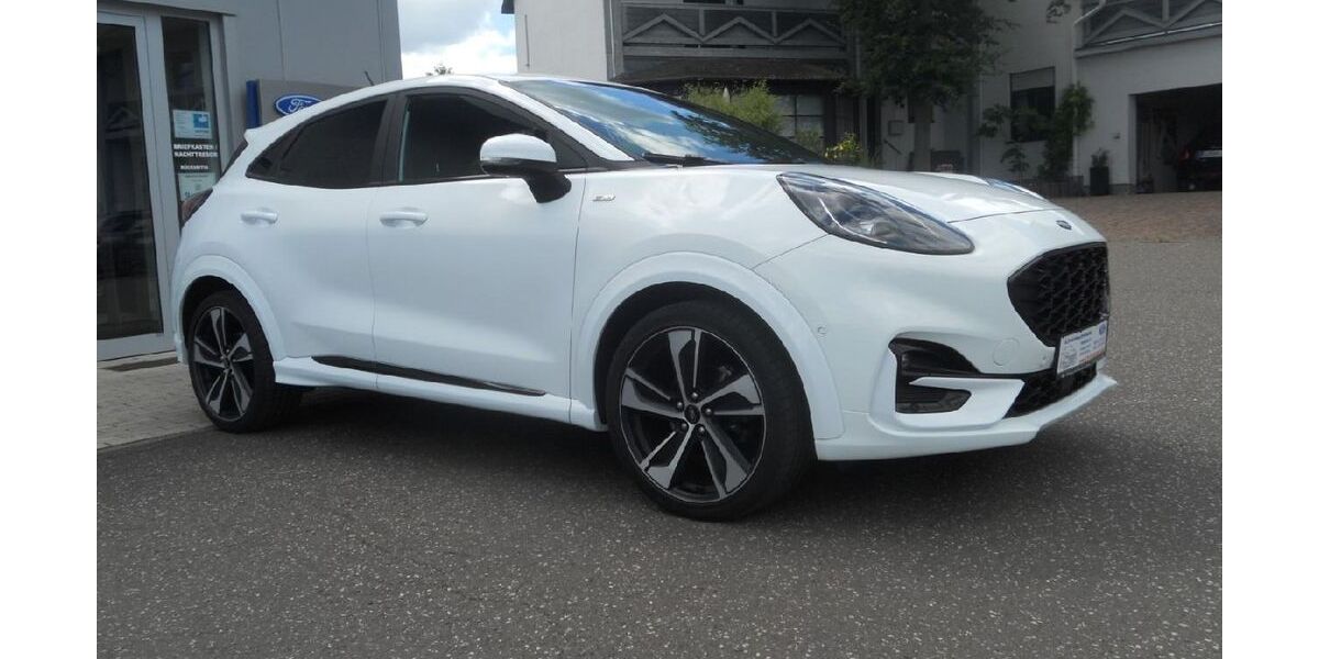 Ford Puma 32.625 km 18.990 &euro; Simmern 55469