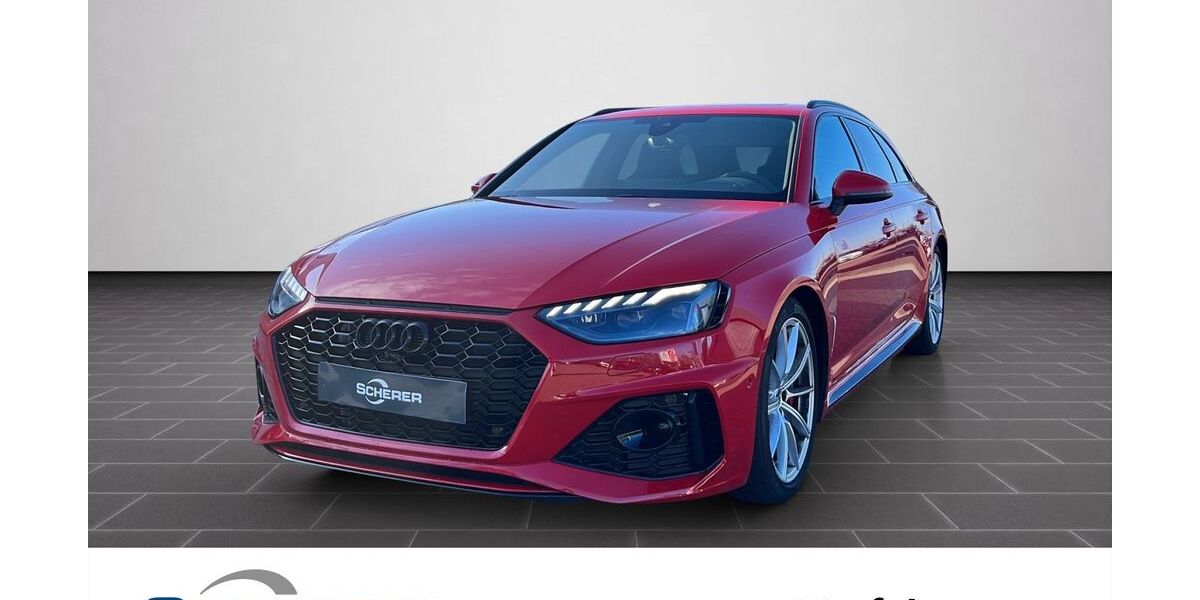 Audi RS4 9.900 km 81.970 &euro; Homburg 66424