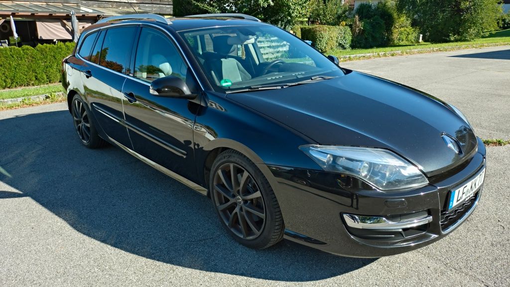 Renault Laguna 170.800 km 5.300 &euro; Laufen 83410