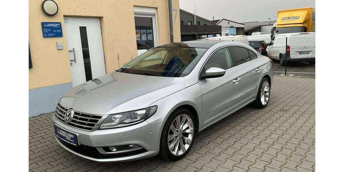 VW CC 131.149 km 13.990 € Bodenheim 55294