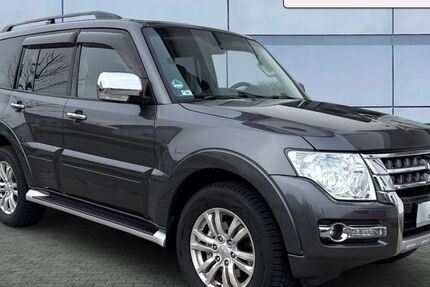 Mitsubishi Pajero 283.801 km 22.880 &euro; Ismaning 85737