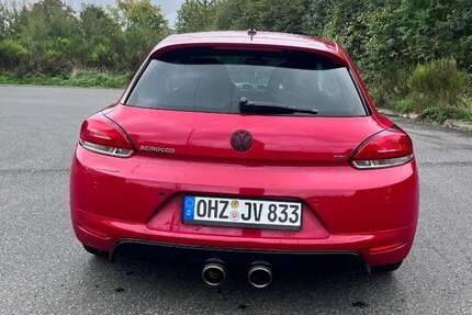 VW Scirocco 196.000 km 6.500 &euro; wiesbaden 65195