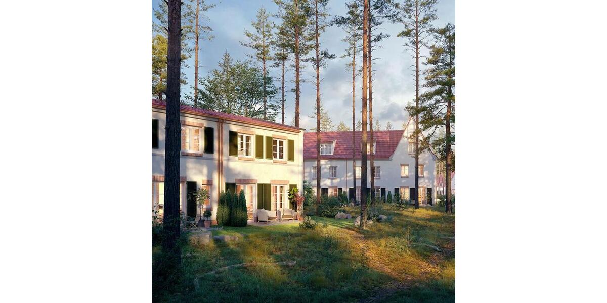 Reihenhaus Beelitz - 4 Zimmer, 107 m&sup2;, 2.075&euro; | Angebot:25365970