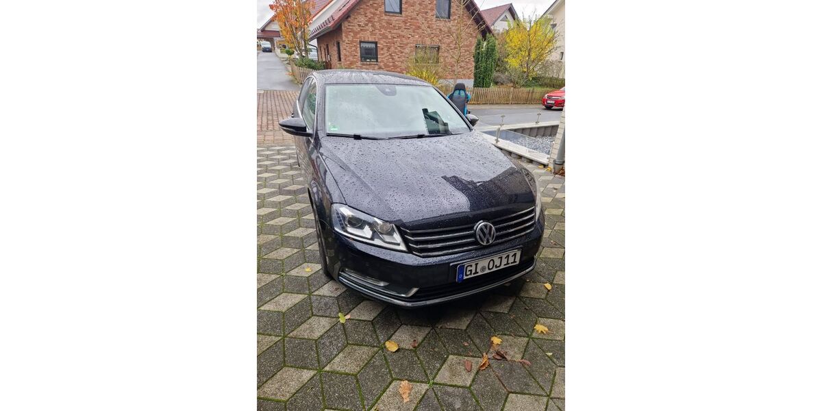 VW Passat 223.000 km 8.499 &euro; Reiskirchen 35447