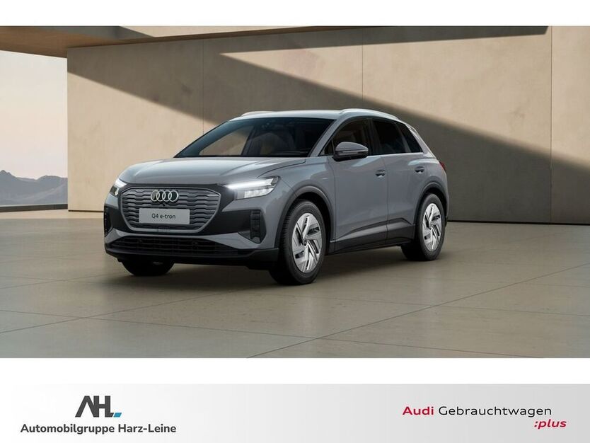 Q4 e-tron