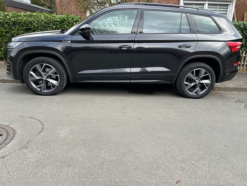 Skoda Kodiaq 124.000 km 25.900 € Münster 48159