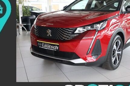Peugeot 3008 21.851 km 18.250 &euro; Luckenwalde 14943