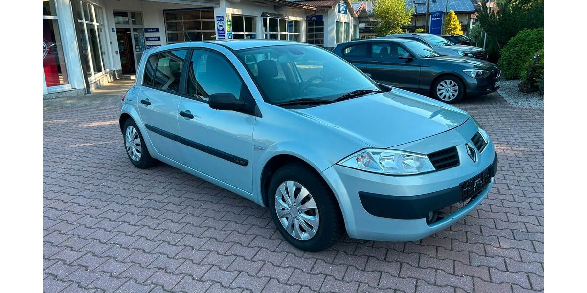 Renault Megane 145.300 km 2.350 &euro; Bad Kötzting 93444