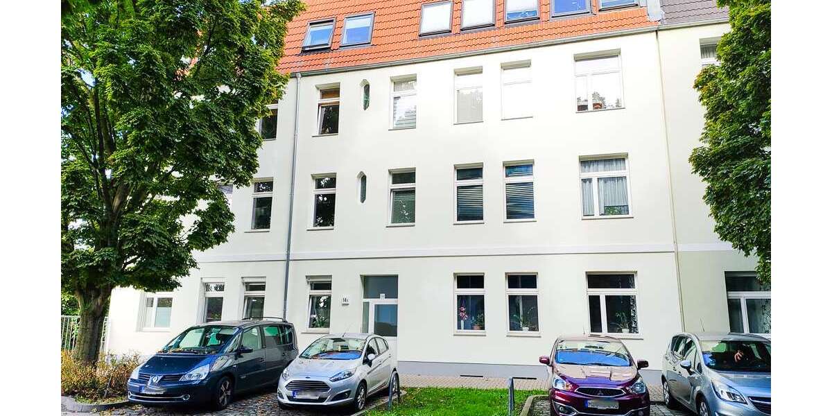 Etagenwohnung Magdeburg Sudenburg - 3 Zimmer, 71 m&sup2;, 109.000&euro; | Angebot:25542924