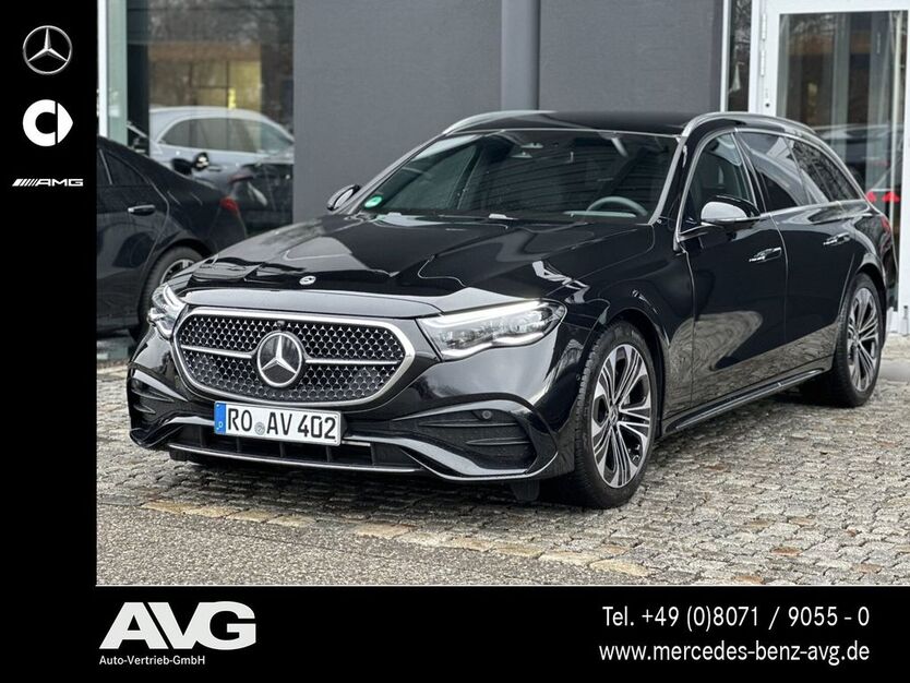 Mercedes-Benz E 220 8.000 km 62.500 € Wasserburg 83512