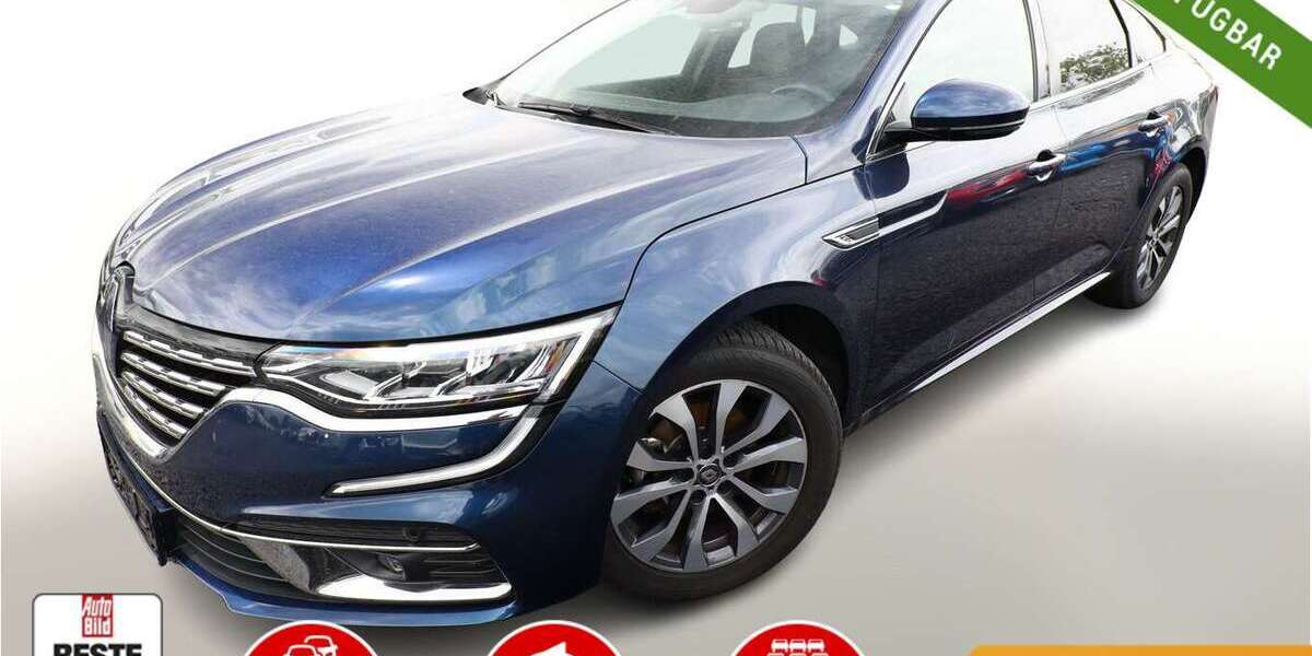 Renault Talisman 40.000 km 18.088 € Achern 77855
