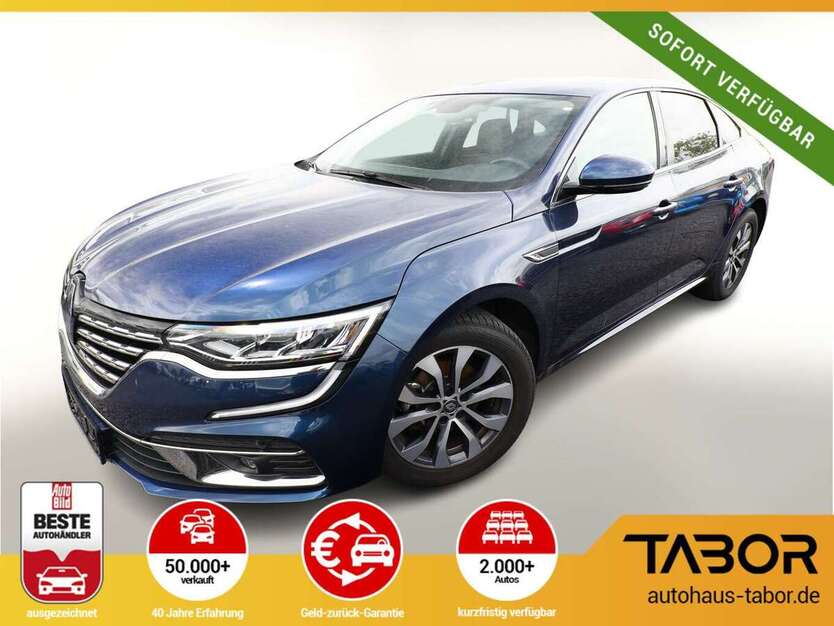 Renault Talisman 40.000 km 18.088 € Achern 77855