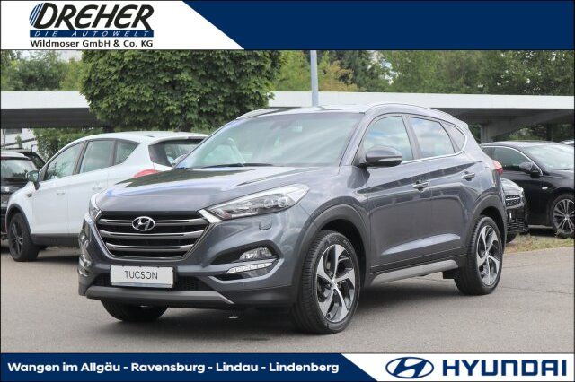 Hyundai TUCSON 80.708 km 17.490 &euro; Wangen 88239
