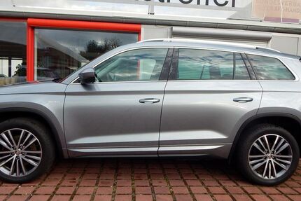 Skoda Kodiaq 123.500 km 23.950 &euro; Pirna/ Dresden 01796