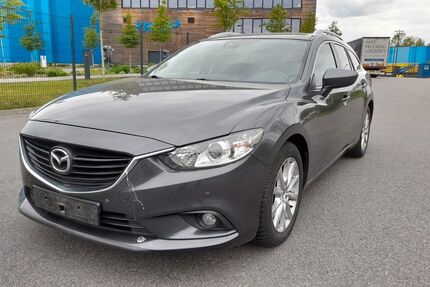 Mazda 6 136.000 km 7.895 &euro; Neu Wulmstorf 21629