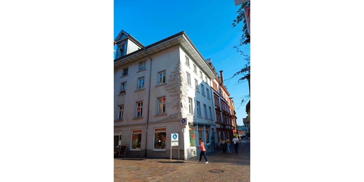 Etagenwohnung Waldshut-Tiengen Tiengen - 2 Zimmer, 58 m&sup2;, 199.000&euro; | Angebot:27014485