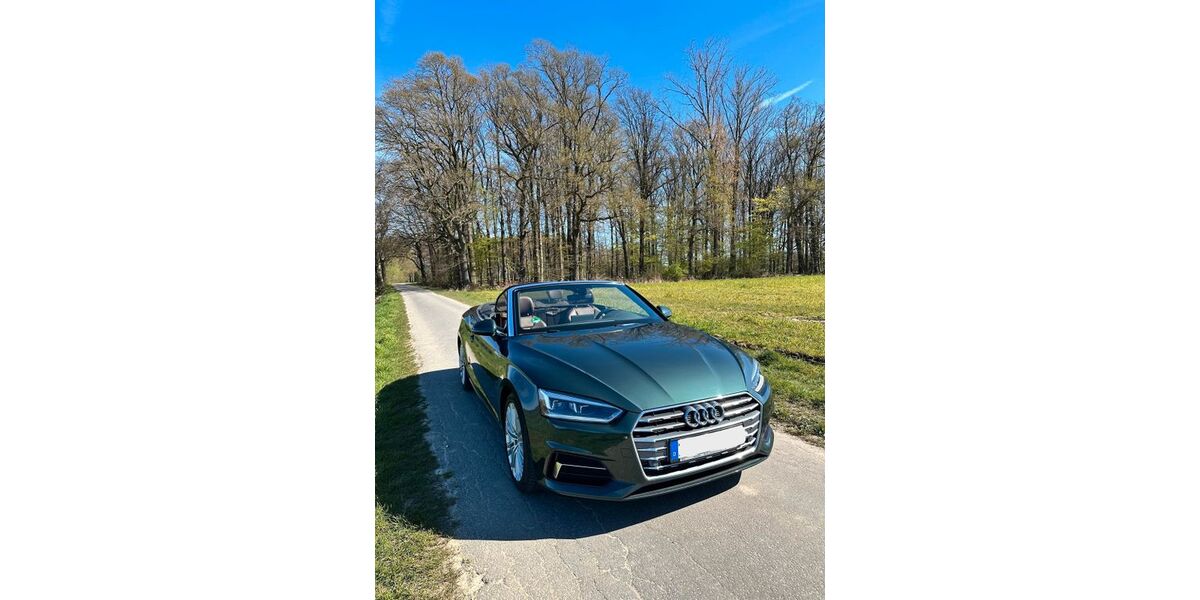 Audi A5 36.650 km 25.750 &euro; Münster 48155