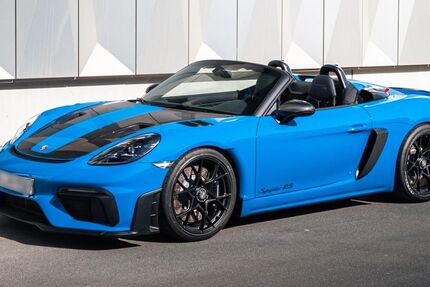 Porsche Boxster 1.150 km 150.000 &euro; Berlin 14163