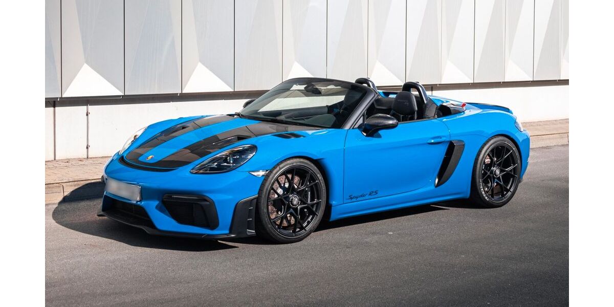 Porsche Boxster 1.150 km 150.000 &euro; Berlin 14163