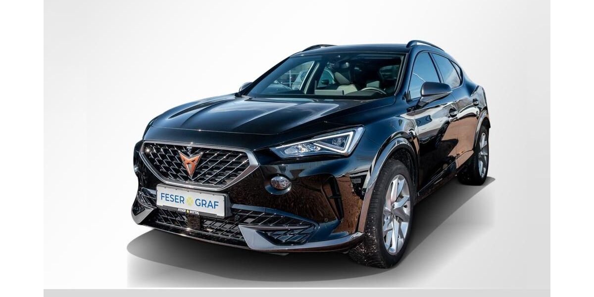 Cupra Formentor 17.351 km 26.340 &euro; Bernburg 06406