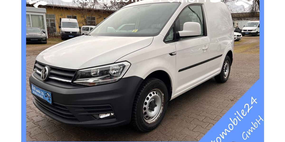 VW Caddy 54.141 km 18.750 &euro; Weinheim 69469