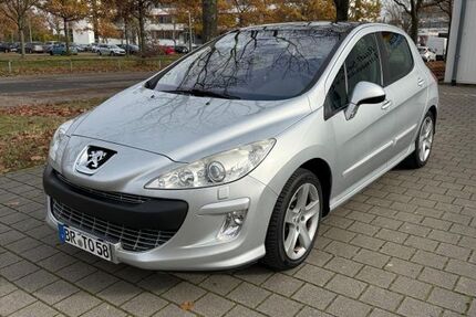 Peugeot 308 186.000 km 4.400 &euro; Waghäusel 68753