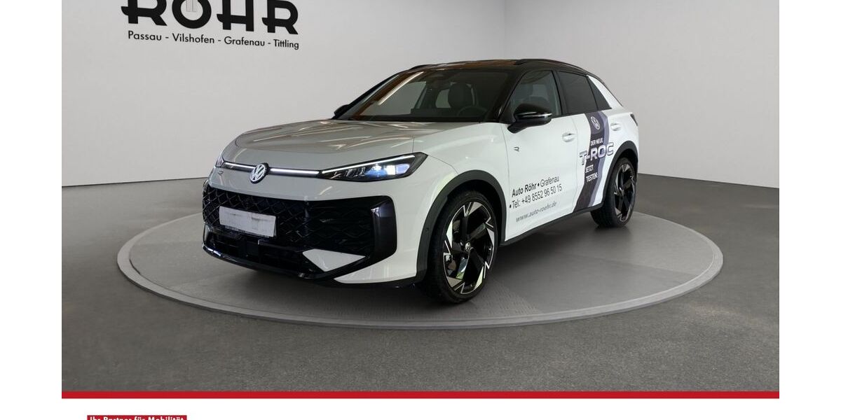 VW T-Roc 8.000 km 38.900 &euro; Grafenau 94481