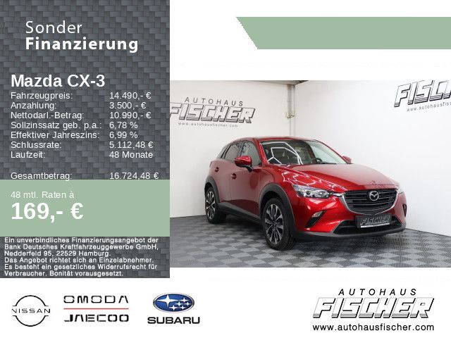 Mazda CX-3 91.362 km 14.490 &euro; Aschaffenburg 63741