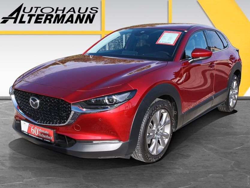 CX-30