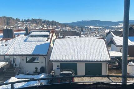 3-Zimmer Wohnung zentral in Regen 3 zimmer