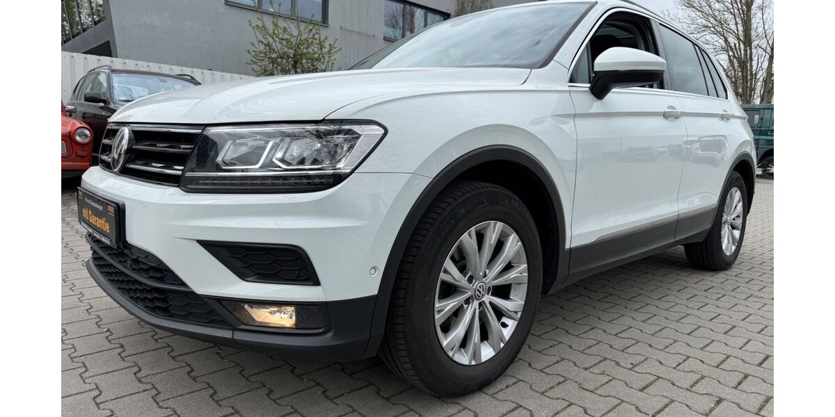 VW Tiguan 185.000 km 15.990 &euro; Mühldorf am Inn 84453